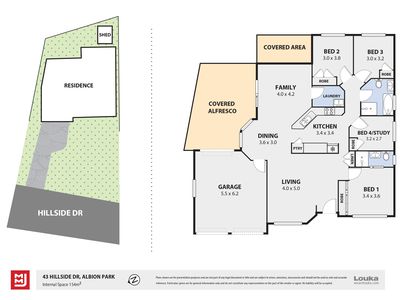 43 Hillside Drive, Albion Park