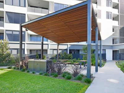 115 / 2B Betty Cuthbert Avenue, Sydney Olympic Park