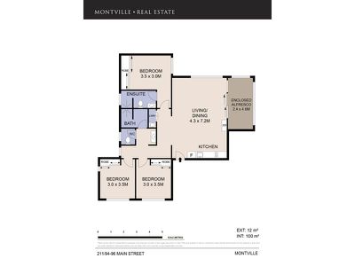 Unit 211 / 94-96 Main Street, Montville