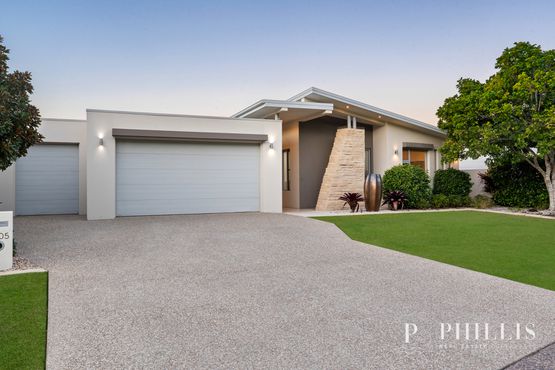 1005 Edgecliff Drive, Sanctuary Cove