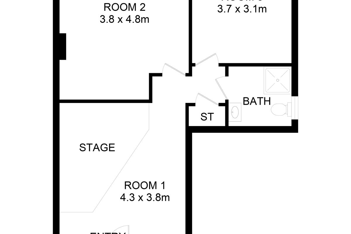 10 Railway Parade, Burwood
