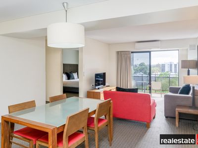 620 / 201 Hay Street, East Perth