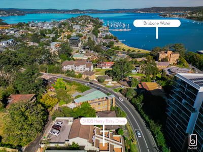 5/105 Henry Parry Drive, Gosford