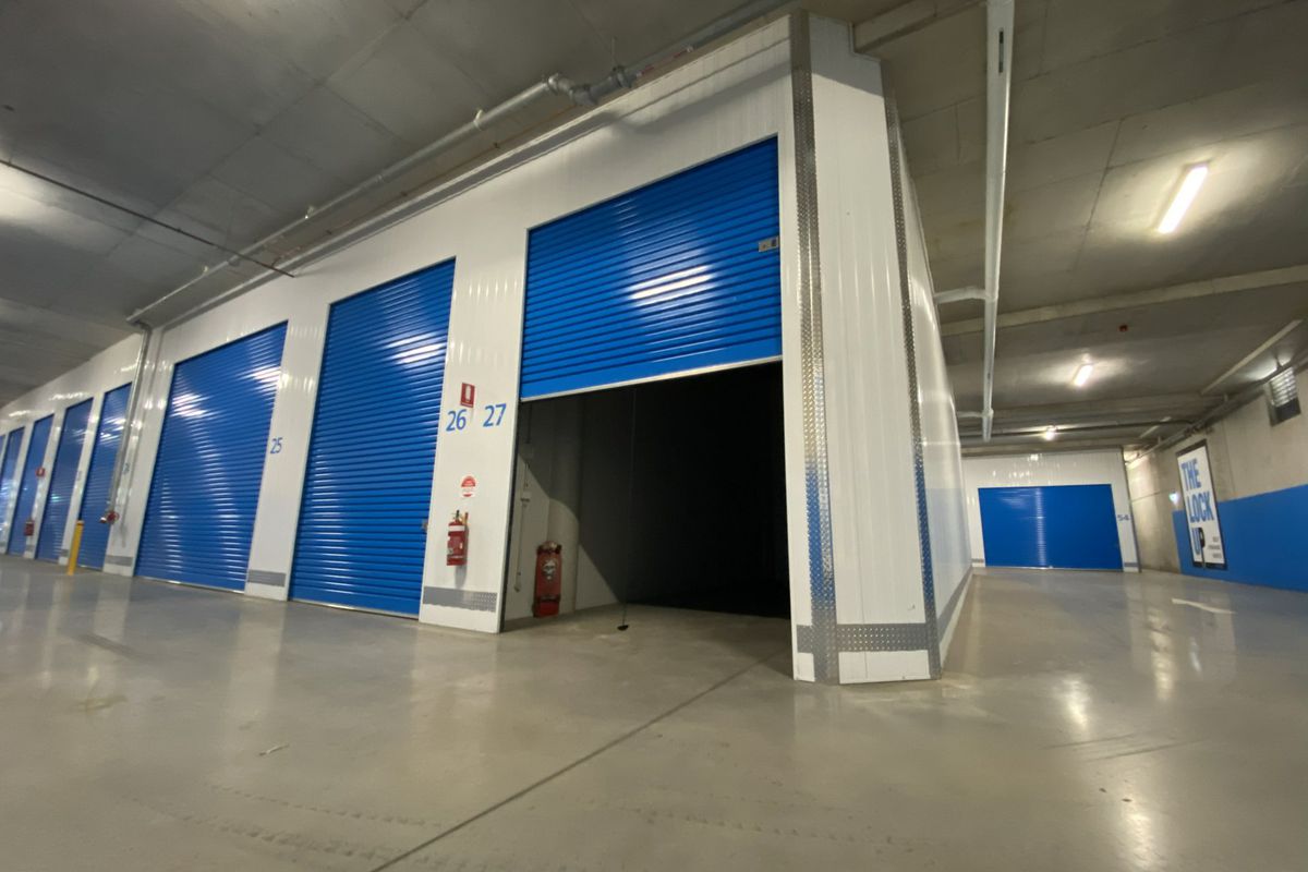 Storage Unit 27 / 35 Wurrook Circuit, Caringbah