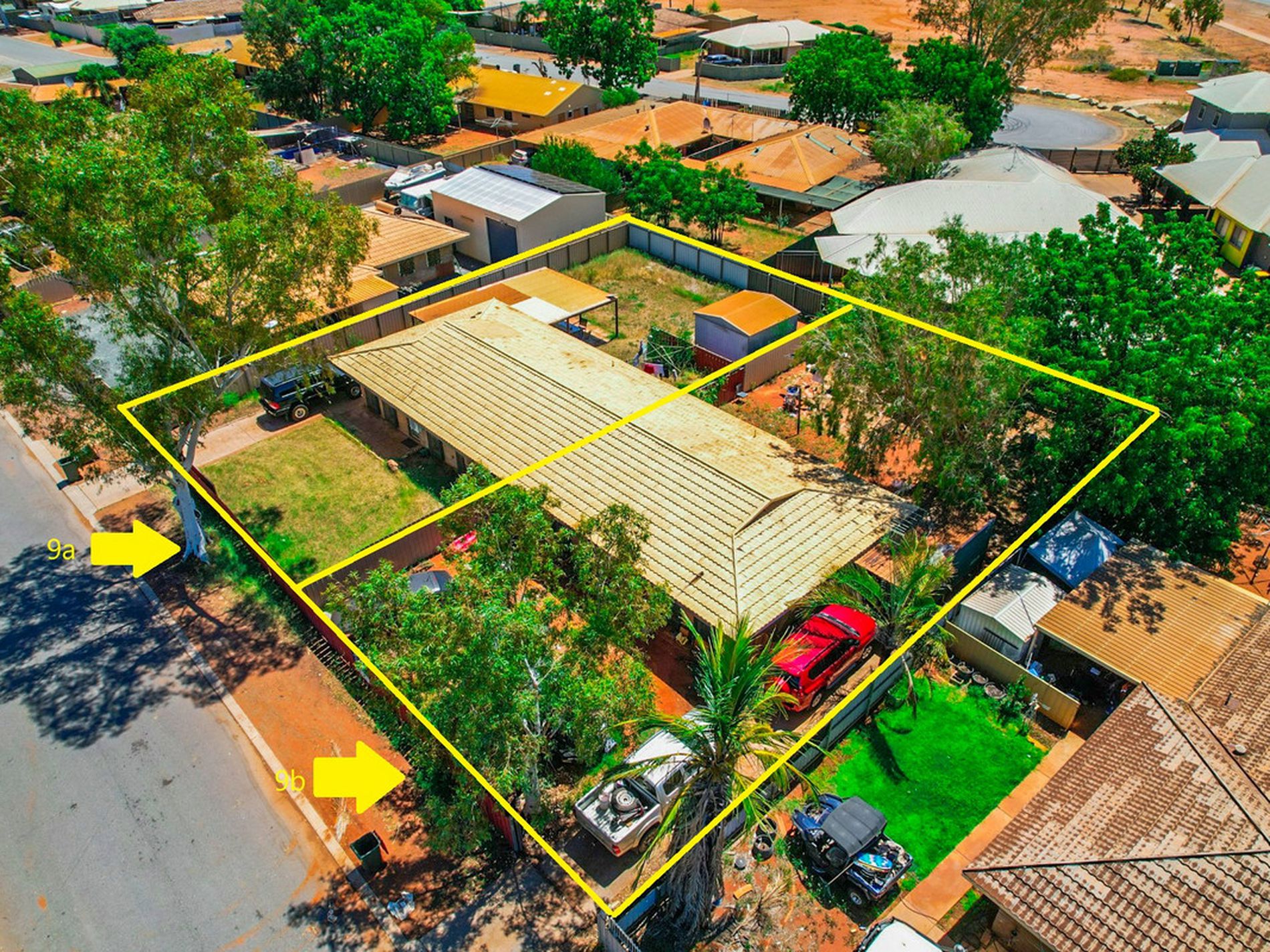 9A & 9B Delamere Place, South Hedland