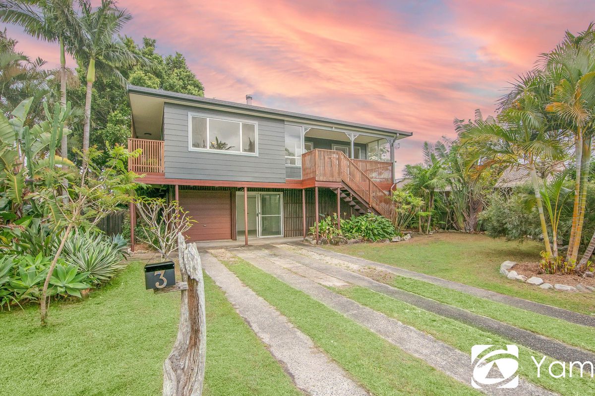 3 Waratah Avenue, Yamba