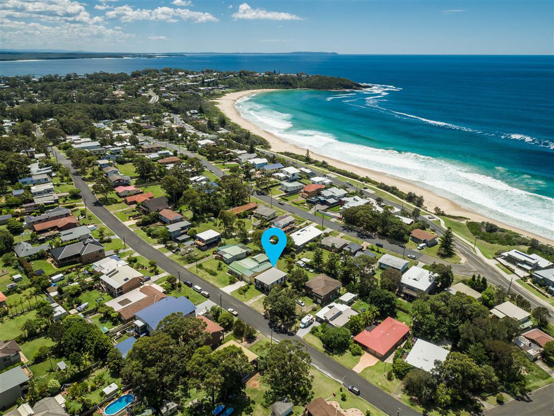 80 Lockhart Avenue, Mollymook