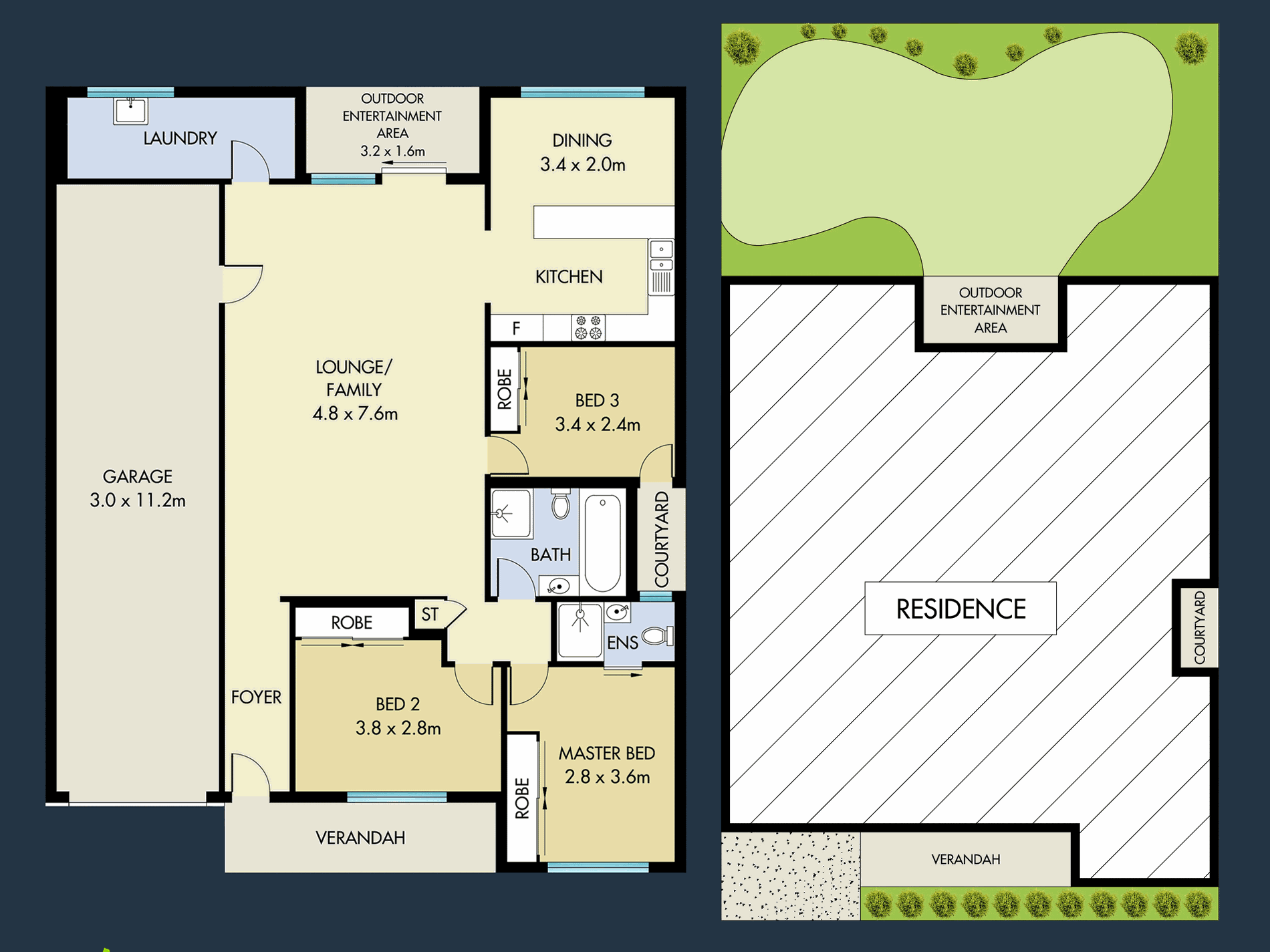 3 / 47 Quarry Road, Dundas
