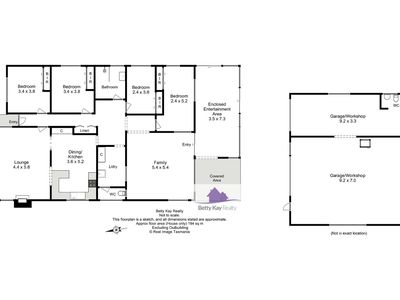 22945 Bass Highway, Smithton