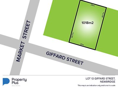 Lot 13, Giffard Street, Newbridge