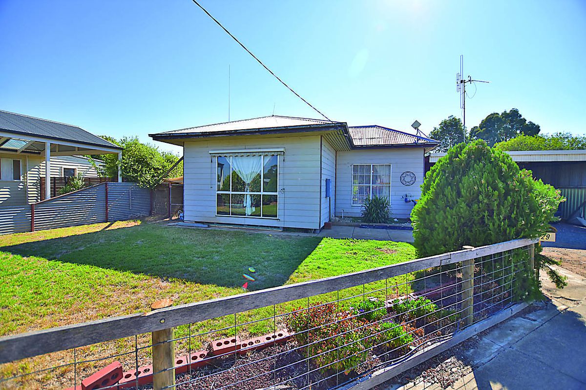 29 Pearce Street, Merrigum