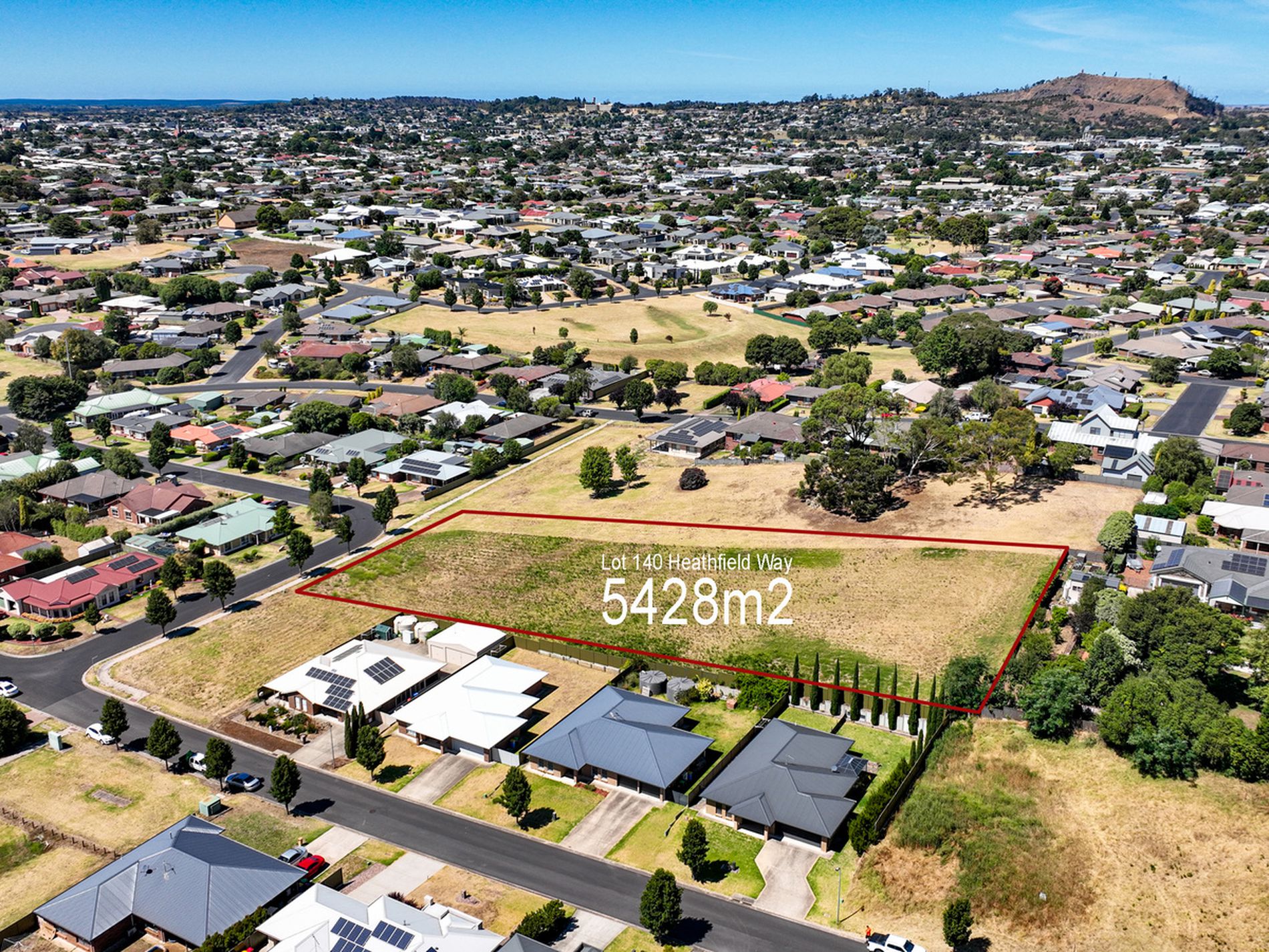 Lot 140, Heathfield Way, Mount Gambier