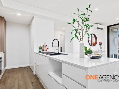 202 / 50 Kembla Street, Wollongong