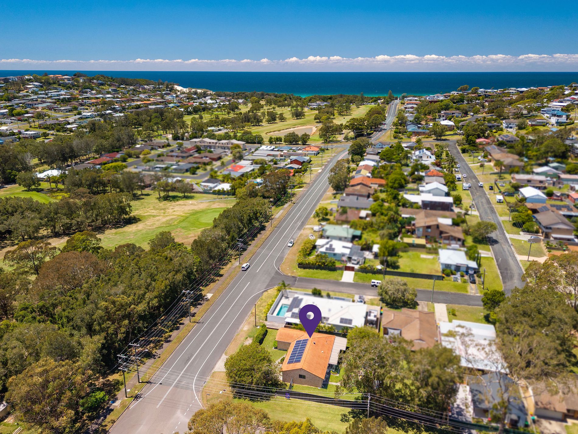 38 Strand Street, Forster