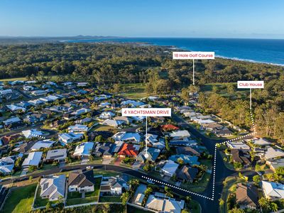 4 Yachtsman Drive, Safety Beach