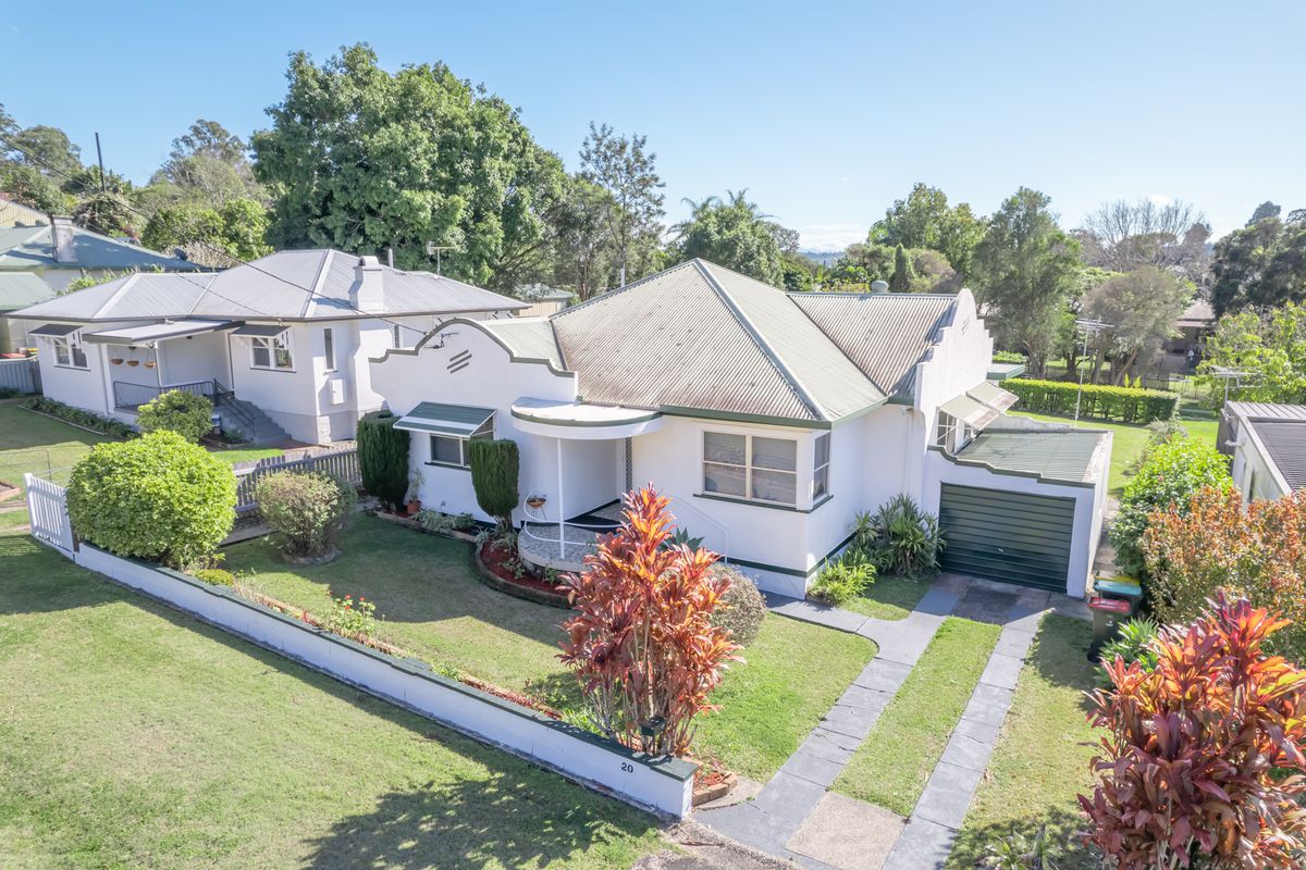 20 Floral Avenue*, East Lismore