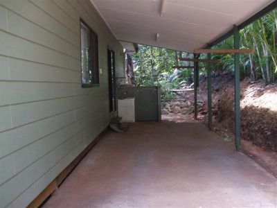 9 Rainforest, Cooktown