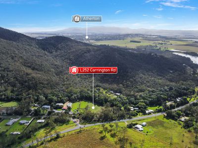 Lot 252, Carrington Road, Carrington