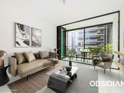 Level 4 / 2 Chippendale Way, Chippendale
