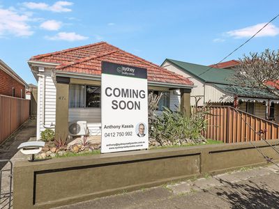47A Johnson Street, Mascot