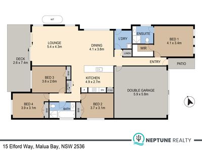 15 Elford Way, Malua Bay