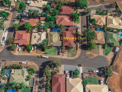 11 Mystery Court, South Hedland