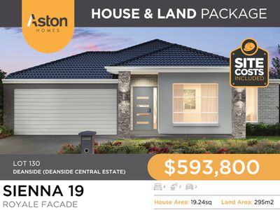 Lot 130 Deanside Central Estate, Deanside