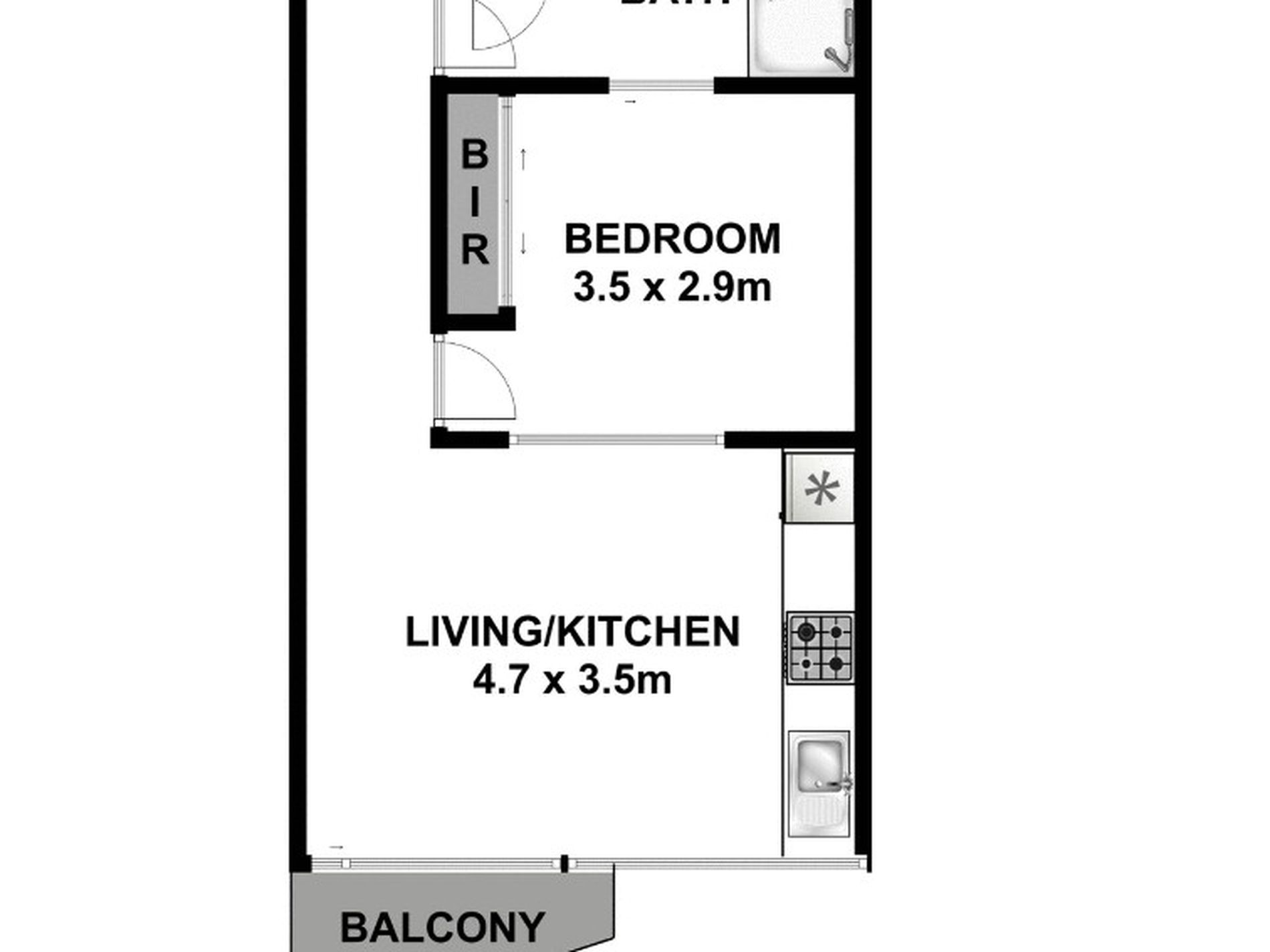 1809 / 27 Little Collins Street, Melbourne