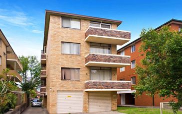 6 / 4 Blenheim Street, Randwick