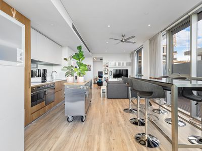 407 / 8 Adelaide Terrace, East Perth