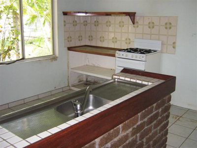 26  Seagren , Cooktown