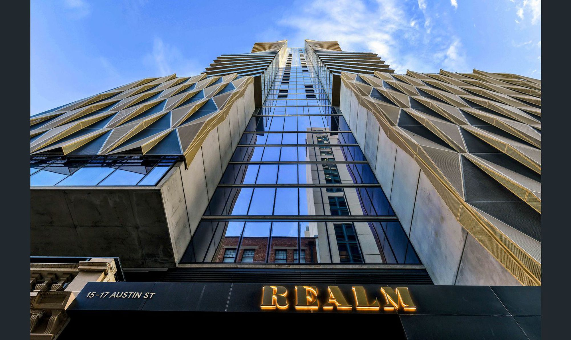 2203 / 17 Austin Street, Adelaide