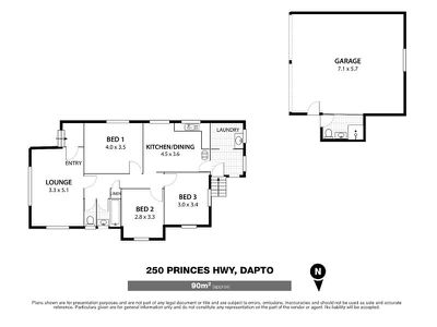 250 Princes Highway, Dapto