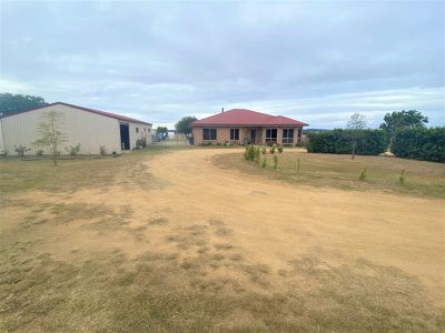 944 Tingoora Chelmsford Road Greenview, Wondai