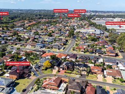 17 Shoreham Crescent, Chipping Norton