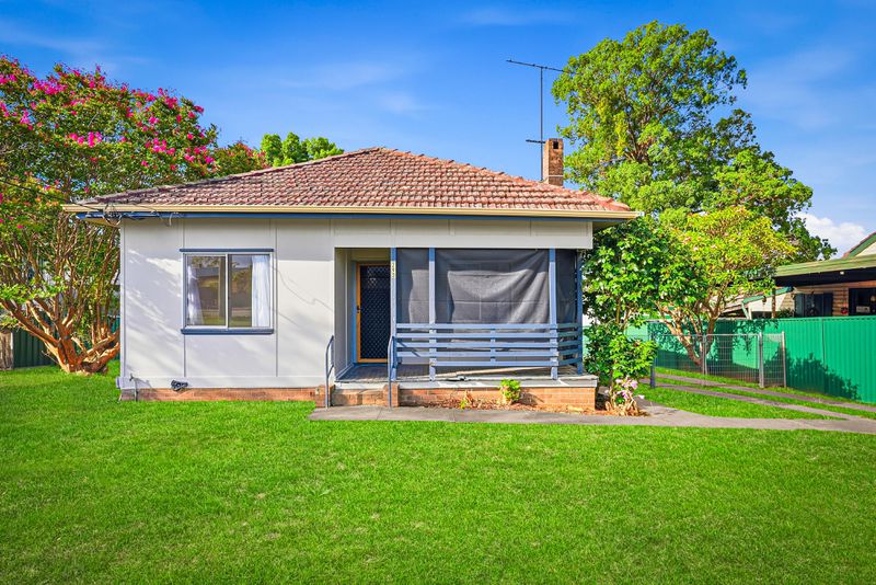 293 Great Western Highway, St Marys