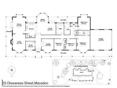 15 Chevannes Street, Macedon