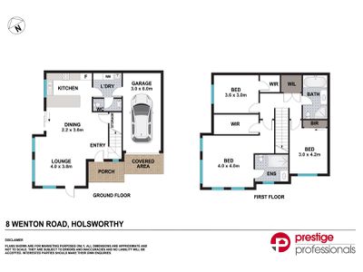 8 Wenton Road, Holsworthy