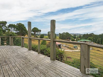 453 Preolenna Road, Flowerdale