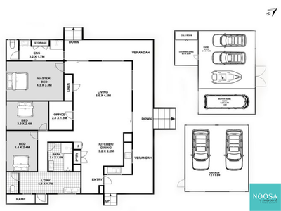 1508 Louis Bazzo Drive, Cootharaba