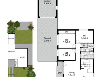 11 Bunsen Avenue, Emerton