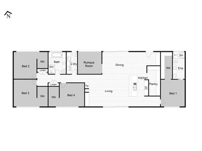 15 Saddle Court, Mansfield