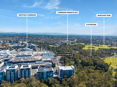 63 / 107 KITTYHAWK DRIVE, Chermside