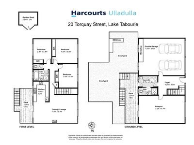 20 Torquay Drive, Lake Tabourie