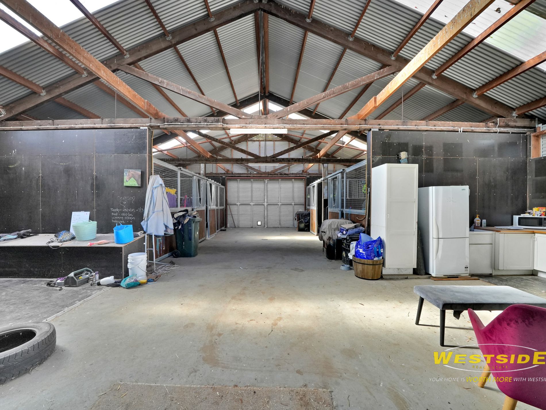 90 Narraburra Road, Little River