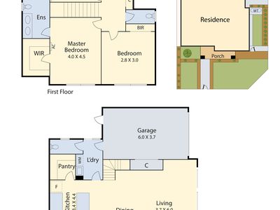 67 Middle Street, Hadfield