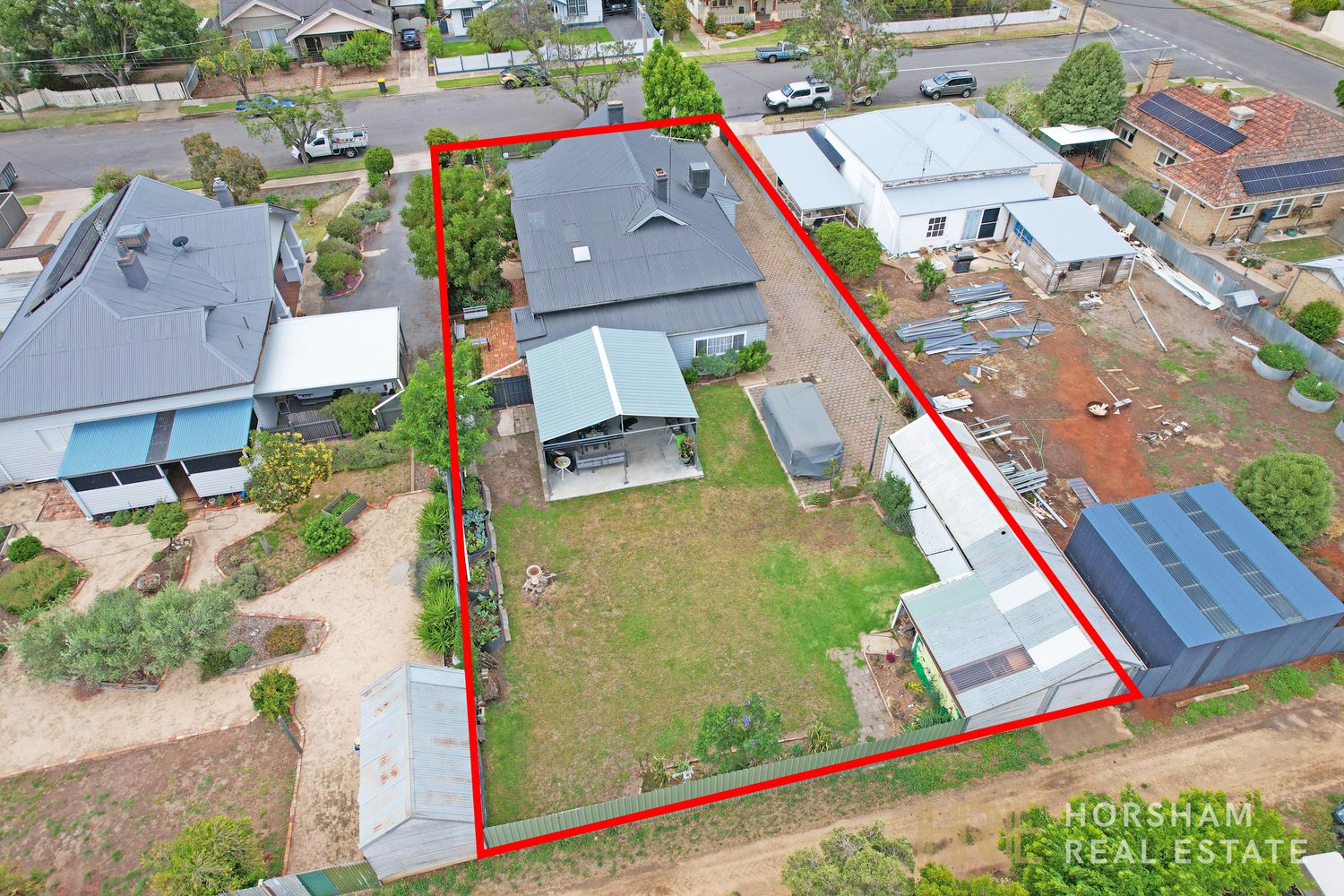 42 Meyer Street, Donald