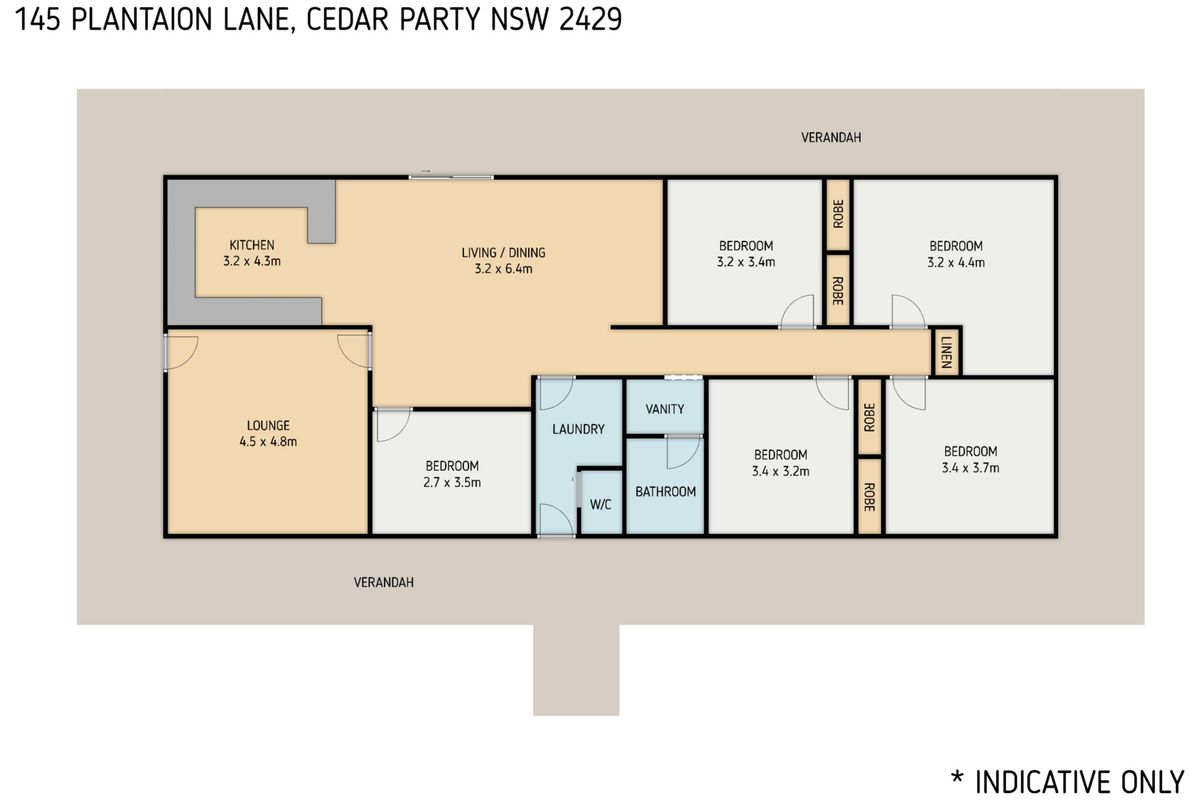 145 Plantation Lane, Cedar Party