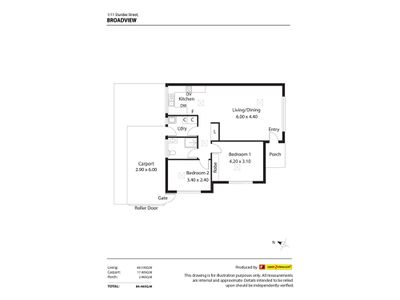1 / 11 Sturdee Street, Broadview