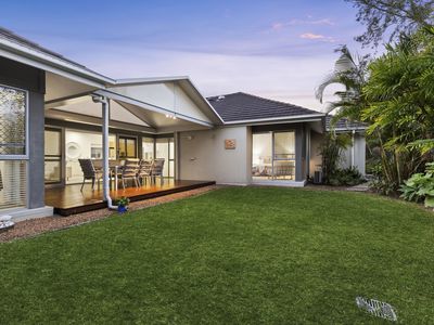 14 Barrington Crescent, Wakerley